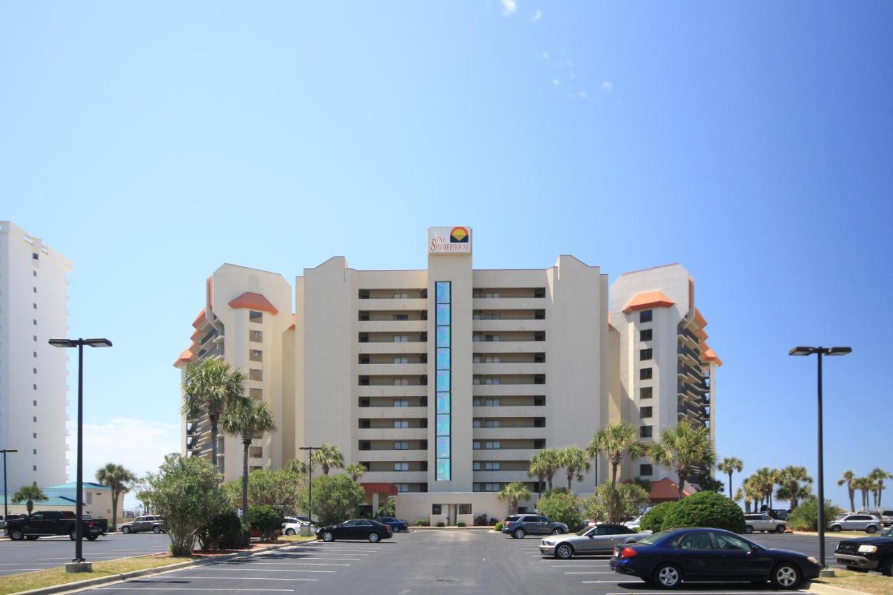Summerhouse 910B Panama City Beach Εξωτερικό φωτογραφία