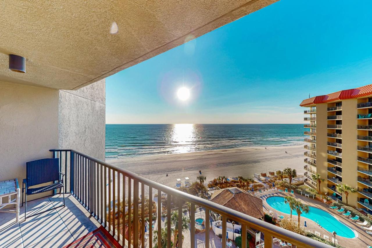 Summerhouse 910B Panama City Beach Εξωτερικό φωτογραφία